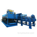 Scrap Steel Aluminium Koper Izeren Platen Shearing Machine